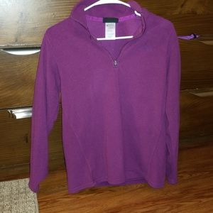 Patagonia fleece pull over